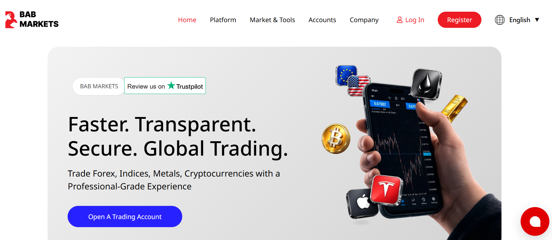 BAB Markets Independent Due Diligence Report