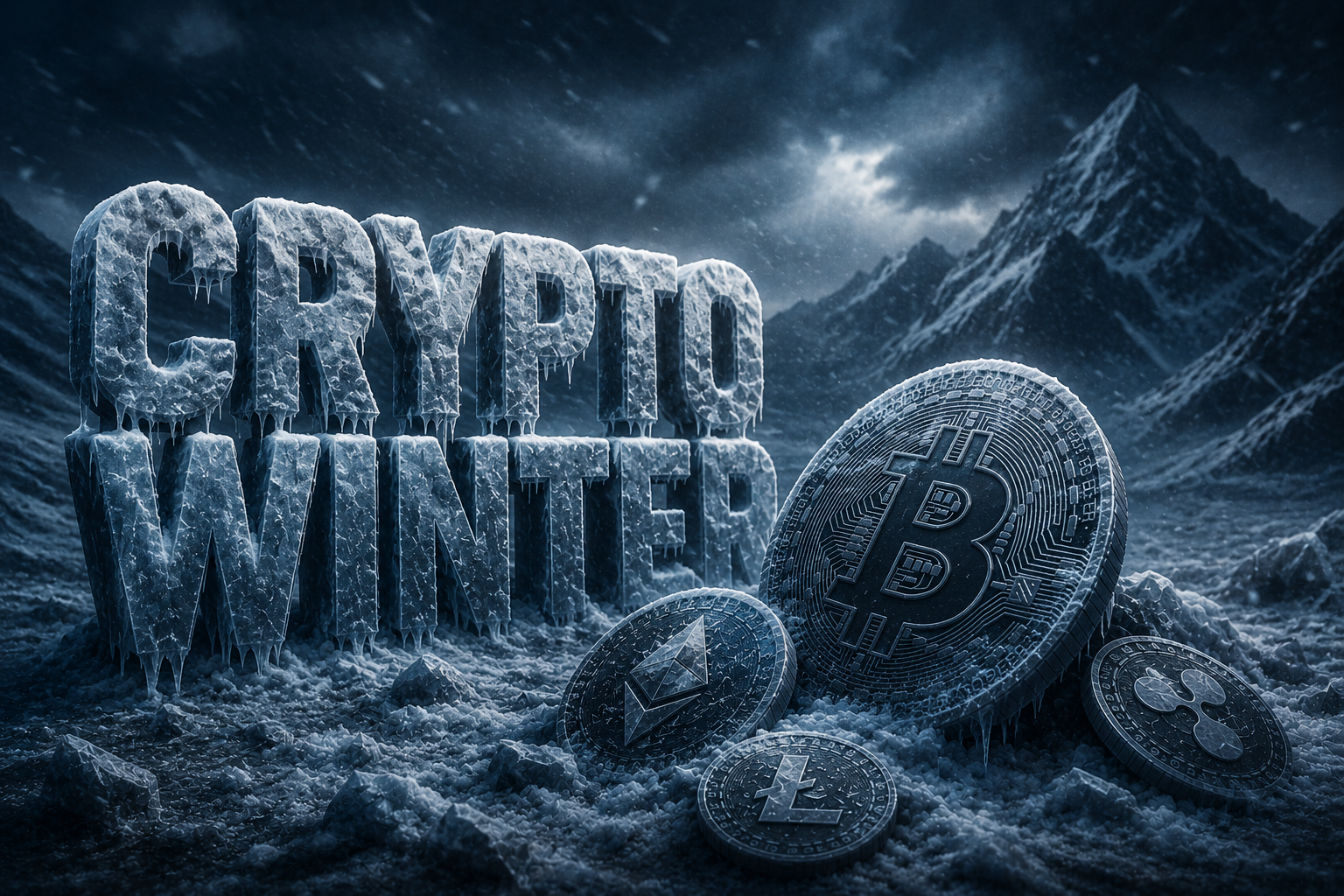 Crypto Winter Explained: What It Is and How It Affects the Market